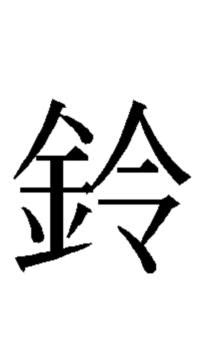 鈴 名字|鈴さんの名字の由来や読み方、全国人数・順位｜名字 